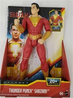 2018 DC Thunder Punch Shazam!