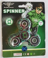 DC Green Lantern Fidget Spinner