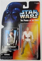 1995 Star Wars Luke Skywalker