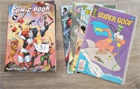 4 Vintage to Modern Comics & Price Guide