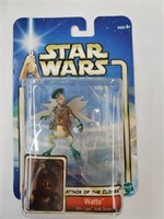 2002 Star Wars Watto Mos Espa Junk Dealer