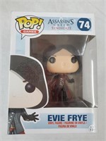 Funko Pop! Assassin's Creed Evie Frye 74