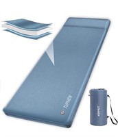 ($162) Self Inflating Sleeping Pad for Camping
