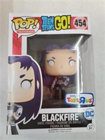 Funko Pop! Teen TItans GO! Blackfire 454