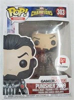 Funko Pop! Gameverse Punisher 2099 303