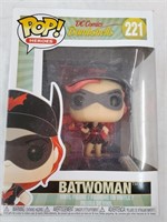 Funko Pop! DC Bombshells Batwoman 221