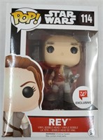 Funko Pop 114 Star Wars Rey