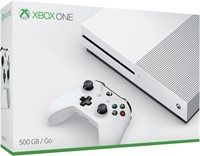 Xbox One S 500GB Console - Console Edition