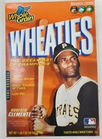 Roberto Clemente - 2005 Wheaties Box