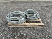 27 - Rolls of Smooth Wire