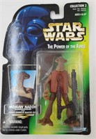 1996 Star Wars Momaw Nadon "Hammerhead"