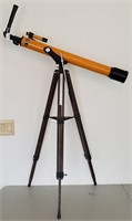 Western Field Telescope With Tripod