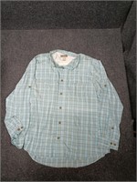 Duluth trading Company shirt, size XL