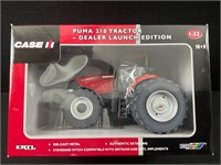 Case IH PUMA 210 Tractor 1:32 Scale NOS