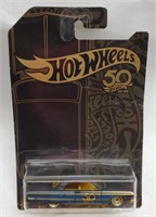 2017 64' Impala Hot wheels