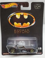 2018 Dc BatMobile  Hot Wheels