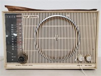 Vintage Zenith High Fidelity Radio, Works