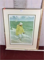 Al Buell Limited edition lithograph