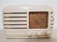 Vintage Crosley Radio, Short Wave, WOrks