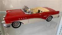 Mira 1/18 1955 Buick Century Die Cast