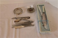 Vintage flatware and more