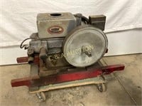 CUSHMAN CUBS MOTOR WORKS HIT & MISS MOD.R5