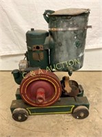 WISCONSIN 12 1/2HP AIR COOLER ENGINE MOD.AGND