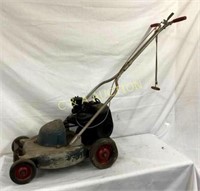 ORIG. BLUE GRASS BELK NAP LOUSIVLLE KY MOWER