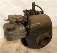 EARLY B&S 1HP AIR COOLED ENGINE