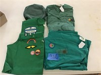 GIRL SCOUT APPAREL