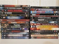 30 DVD Movies