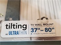 Sanus 37" to 80" TV Mount In Box