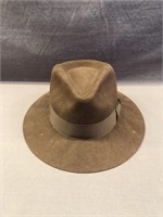 INDIANA JONES COUNTRY GENTLEMAN HAT.  MADE IN