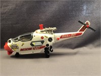 VINTAGE TONKA COOL TOOLS RESCUE HELICOPTER.  A