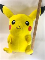 Jumbo Pikachu Plush