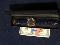 Wrist Watch Auction