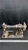 Electric king, vintage sewing machine no cabinet