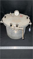 Vintage cook quick steam pressure cooker not