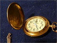 Russian "Vimpel Classic" Wind Up Pocket Watch
