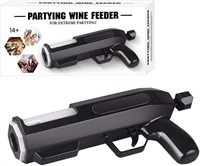 New partying wine feeder for extreme partying