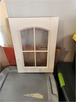 Window/cabinet door