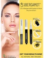 New Oil of Bergamot® The Eyelash & Brow