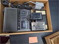 Vintage Electronics Lot