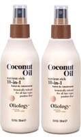New Oliology Coconut Oil 10-in-1 Multipurpose