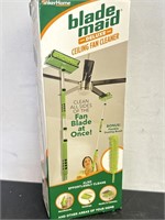 New Blade Maid Ceiling Fan Cleaner - 1 Set of