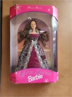 1996 SE WInter Fantasy Barbie New in Damaged Box