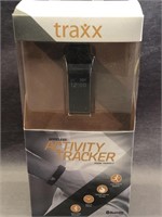 NIB TRAXX ACTIVITY TRACKER WITH BLUETOOTH