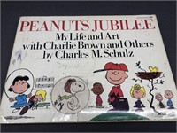 1975 PEANUTS JUBILEE BY CHARLES SCHULZ.