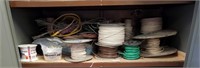 Various Wiring On Spools & More