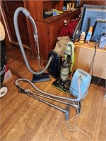 Lot of 3 vacuum cleaners